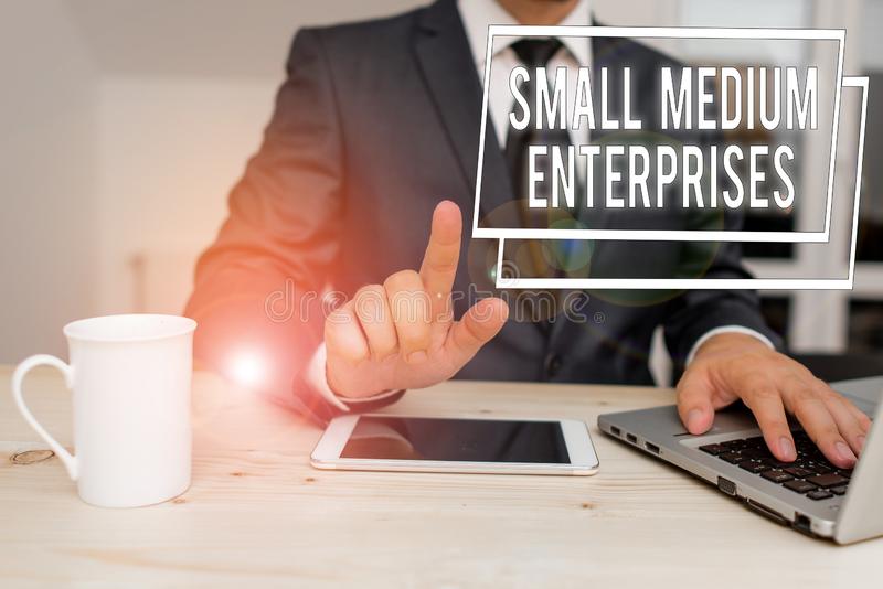Small & Medium Firms 